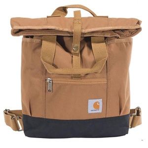 Carhartt convertible backpack